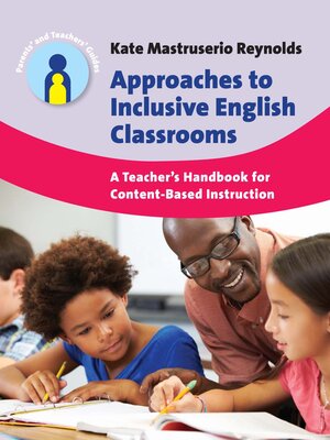 cover image of Approaches to Inclusive English Classrooms